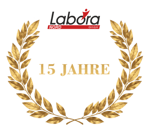 15 Jahre Labora NORD GmbH