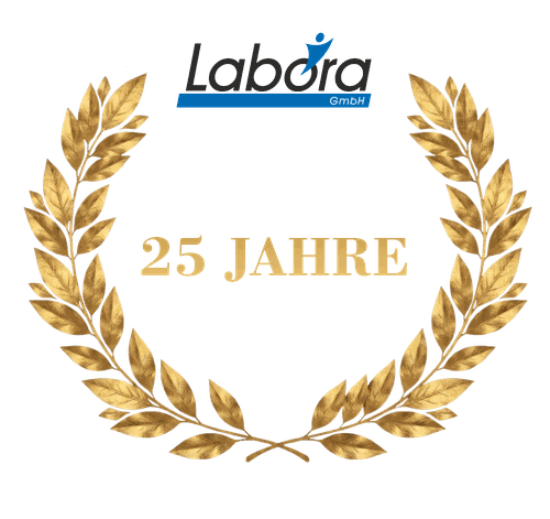 25 Jahre Labora GmbH